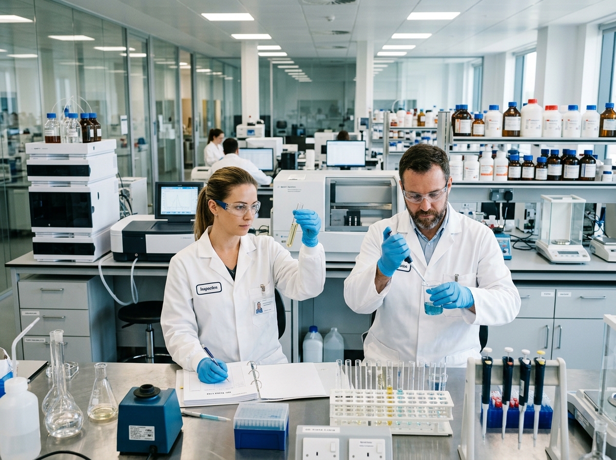 BIS certification for chemicals and polymers